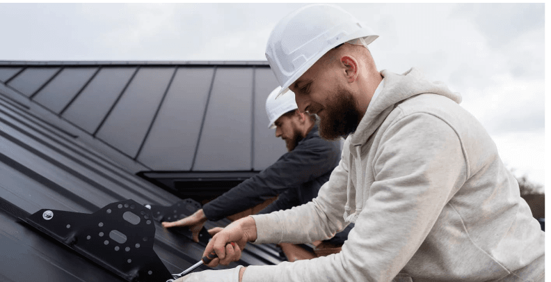 Roof Maintenance