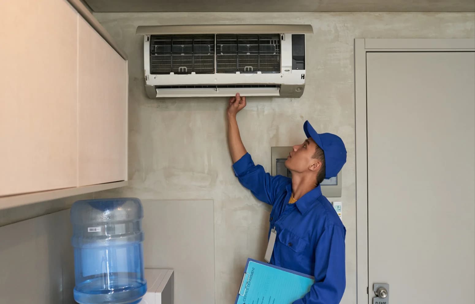 AC Mechanic