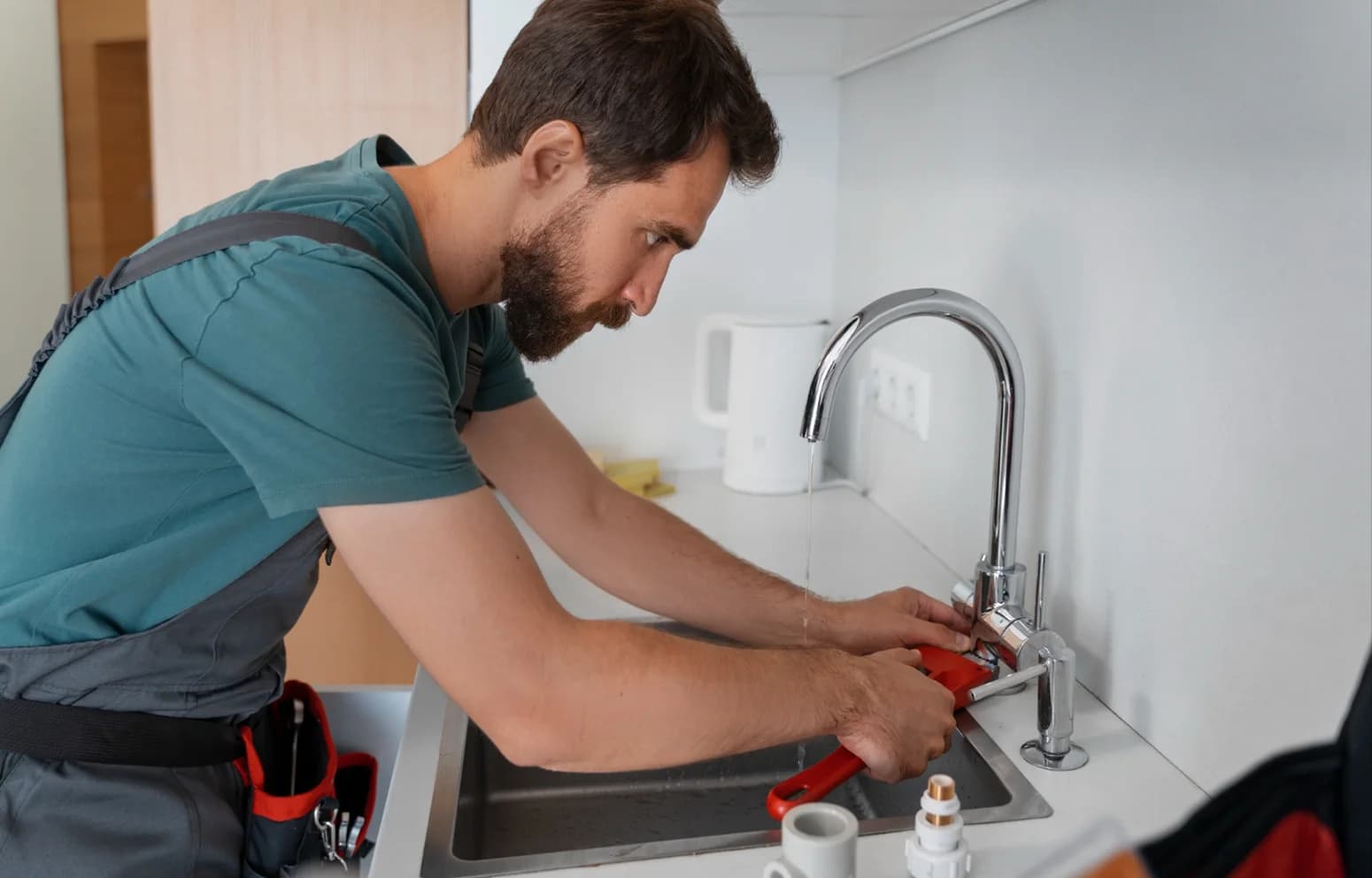 Plumber